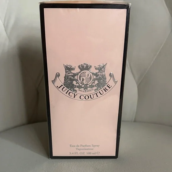 Juicy Couture Eua de Perfume 3.4 FL OZ - Picture 1 of 2